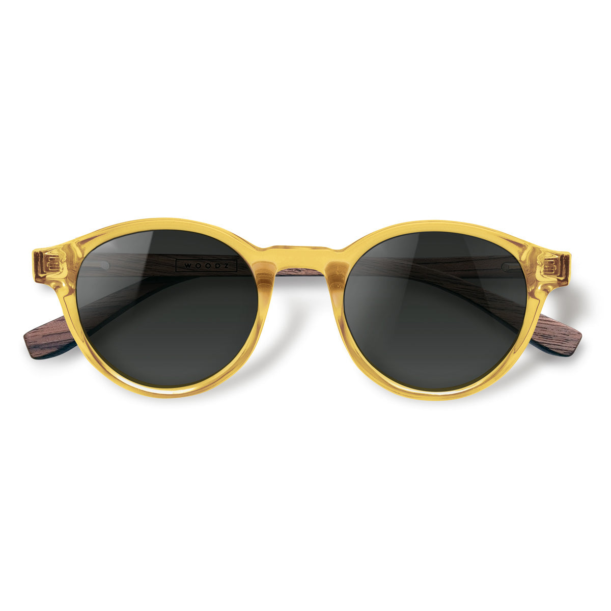 Nino Gold com lente de sol G15