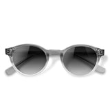 Óculos de Sol todo de Acetato | Woodz Nino Grafite Degrade