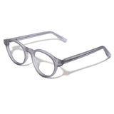 Armação toda de Acetato | Woodz Nino Grafite Fosco