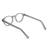 Armação toda de Acetato | Woodz Nino Grafite Fosco