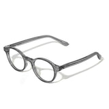 Armação toda de Acetato | Woodz Nino Grafite