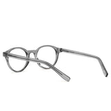 Armação toda de Acetato | Woodz Nino Grafite