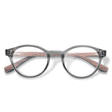 Armação de Acetato com Madeira | Woodz Nino Grafite