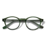 Armação toda de Acetato | Woodz Nino Green