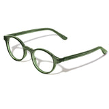 Armação toda de Acetato | Woodz Nino Green