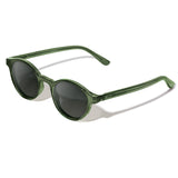 Óculos de Sol todo de Acetato | Woodz Nino Green