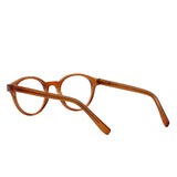 Armação toda de Acetato | Woodz Nino Marrom Brilho