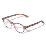 Armação de Acetato com Madeira | Woodz Nino Rose