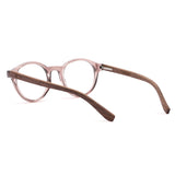 Armação de Acetato com Madeira | Woodz Nino Rose