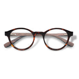 Armação de Acetato com Madeira | Woodz Nino Tortoise