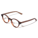 Armação de Acetato com Madeira | Woodz Nino Tortoise