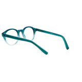 Armação toda de Acetato | Woodz Nino Verde Oceano