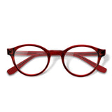 Armação toda de Acetato | Woodz Nino Vinho