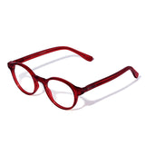 Armação toda de Acetato | Woodz Nino Vinho