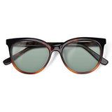 Óculos de Sol todo de Acetato | Woodz Ava Tortoise