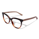 Armação de Acetato com Madeira | Woodz Ava Tortoise