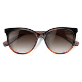 Óculos de Sol de Acetato com Madeira | Woodz Ava Tortoise