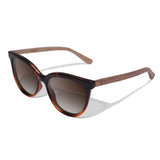 Óculos de Sol de Acetato com Madeira | Woodz Ava Tortoise