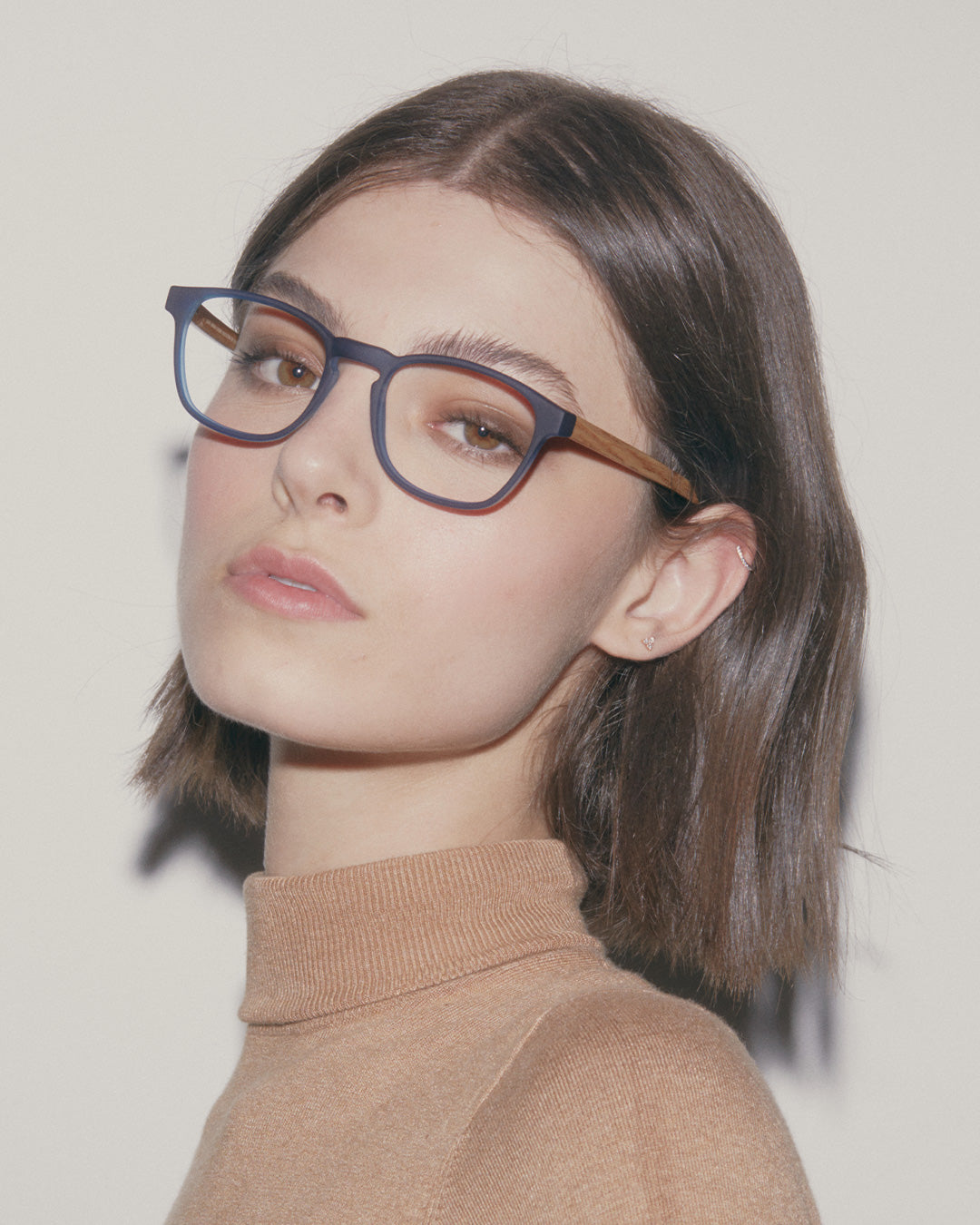 Óculos de Sol de Acetato com Madeira | Olli Gold Label (Woodz x Johnni