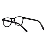 Armação toda de Acetato | Woodz Olli Black