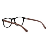 Armação de Acetato com Madeira | Woodz Olli Black