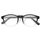 Armação toda de Acetato | Woodz Olli Black Degrade
