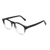 Armação toda de Acetato | Woodz Olli Black Degrade