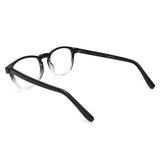 Armação toda de Acetato | Woodz Olli Black Degrade