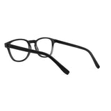 Armação toda de Acetato | Woodz Olli Black Fosco