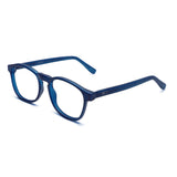 Armação toda de Acetato | Woodz Olli Blue Fosco