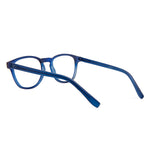 Armação toda de Acetato | Woodz Olli Blue Fosco