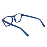 Armação toda de Acetato | Woodz Olli Blue Fosco