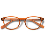 Armação toda de Acetato | Woodz Olli Marrom