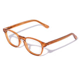 Armação toda de Acetato | Woodz Olli Marrom