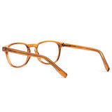 Armação toda de Acetato | Woodz Olli Marrom