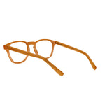 Armação toda de Acetato | Woodz Olli Camel Fosco