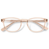 Armação toda de Acetato | Woodz Olli Champanhe