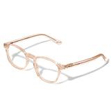 Armação toda de Acetato | Woodz Olli Champanhe