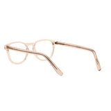 Armação toda de Acetato | Woodz Olli Champanhe