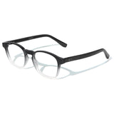 Armação toda de Acetato | Woodz Olli Black Degrade