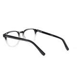 Armação toda de Acetato | Woodz Olli Black Degrade