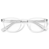 Armação toda de Acetato | Woodz Olli Cristal