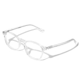 Armação toda de Acetato | Woodz Olli Cristal