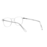 Armação toda de Acetato | Woodz Olli Cristal