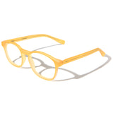 Armação toda de Acetato | Woodz Olli Gold Fosco