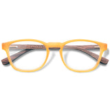 Armação de Acetato com Madeira | Woodz Olli Gold Fosco