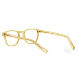 Armação toda de Acetato | Woodz Olli Gold