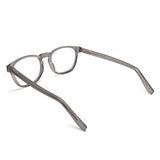 Armação toda de Acetato | Woodz Olli Grafite Fosco