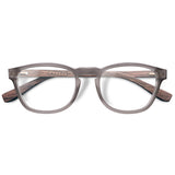 Armação de Acetato com Madeira | Woodz Olli Grafite Fosco