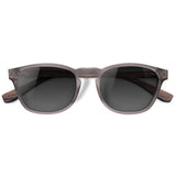 Óculos de Sol de Acetato com Madeira | Woodz Olli Grafite Fosco